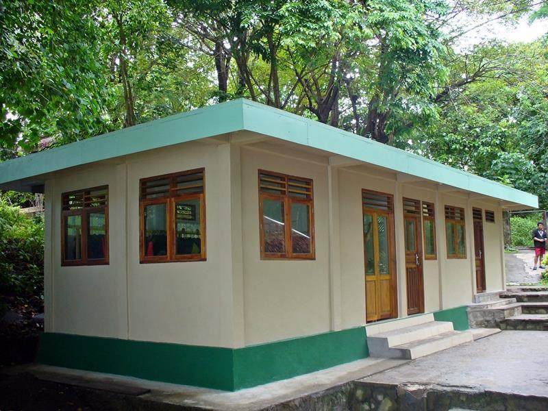 Bunaken Divers Sea Breeze Resort Экстерьер фото
