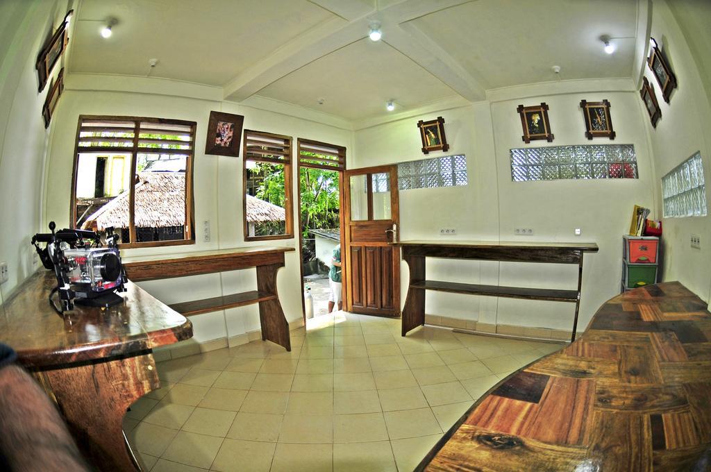 Bunaken Divers Sea Breeze Resort Экстерьер фото