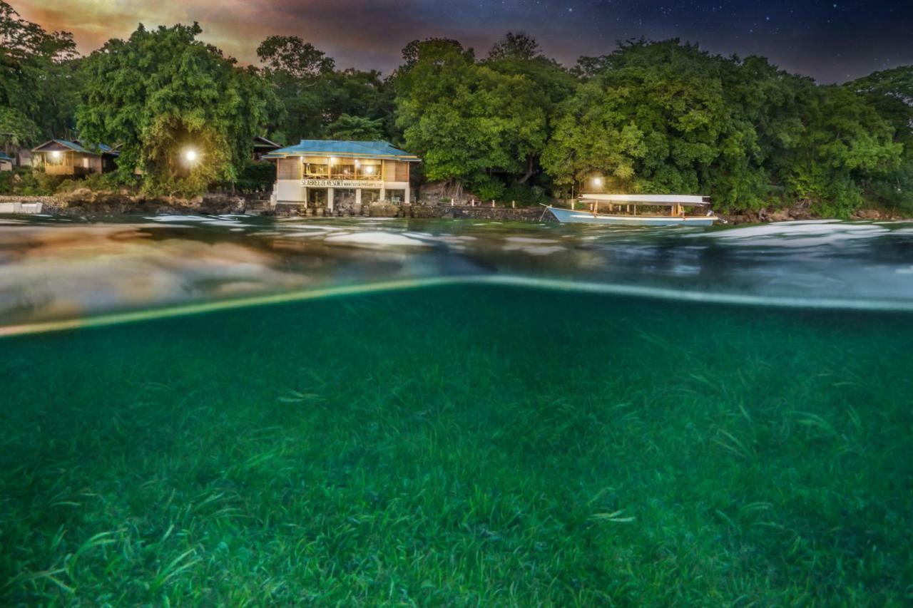 Bunaken Divers Sea Breeze Resort Экстерьер фото