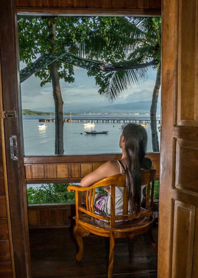 Bunaken Divers Sea Breeze Resort Экстерьер фото
