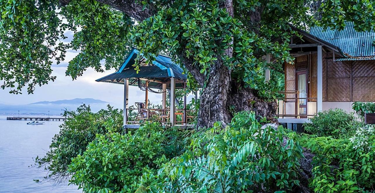 Bunaken Divers Sea Breeze Resort Экстерьер фото
